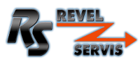 REVEL SERVIS logo